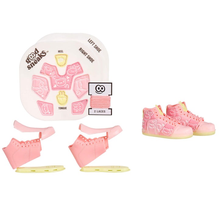 MGA's Miniverse Make It Mini Sneakers