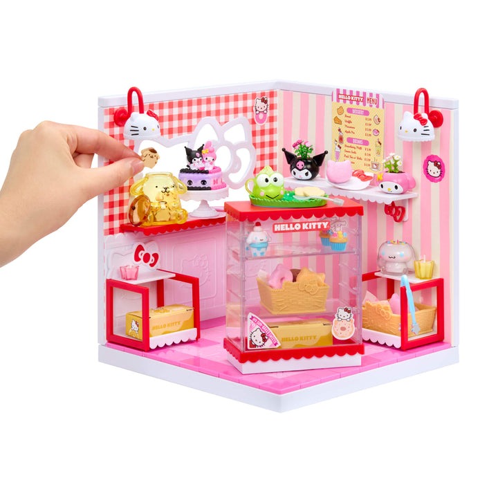 MGA's Miniverse Make It Mini Spaces Hello Kitty