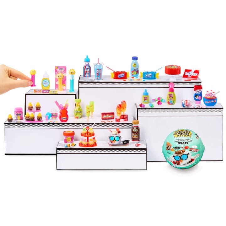 MGA's Miniverse Make It Mini Treats