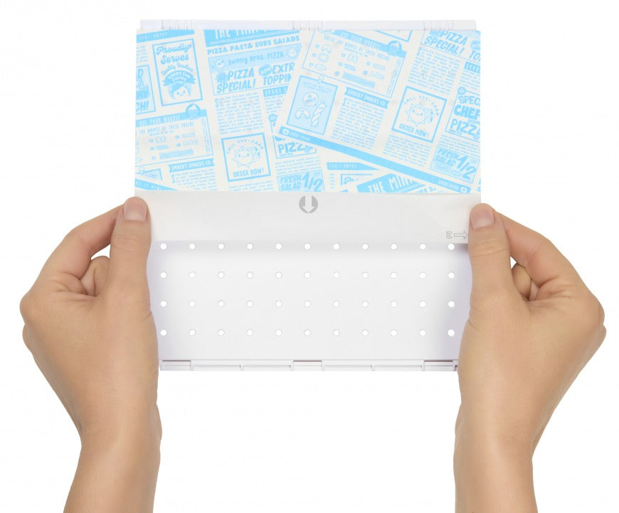 MGA's Miniverse Spaces Starter Pack - Pizza Shop