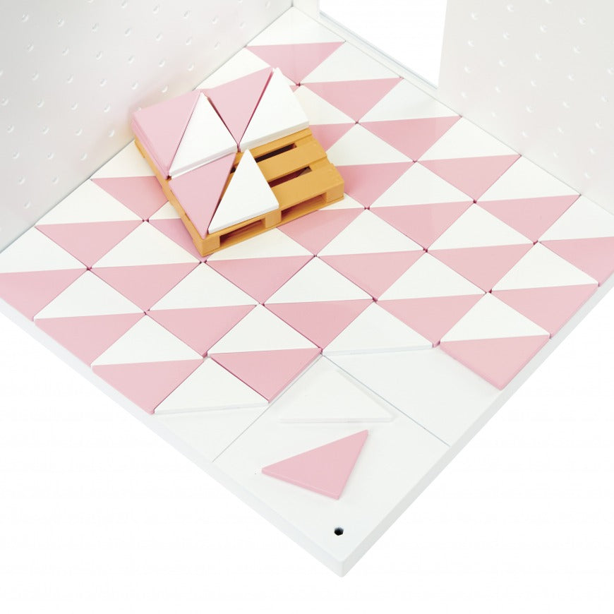 MGA's Miniverse Spaces Starter Pack - Ice Cream Shop