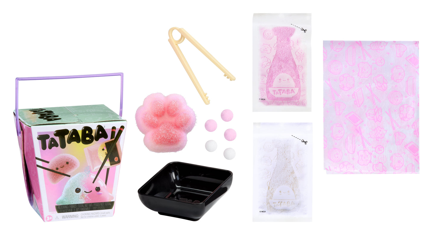 MGA's Tataba Squishy Blind Box