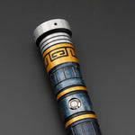 SaberVold SV-ET3 Weathered Lightsaber