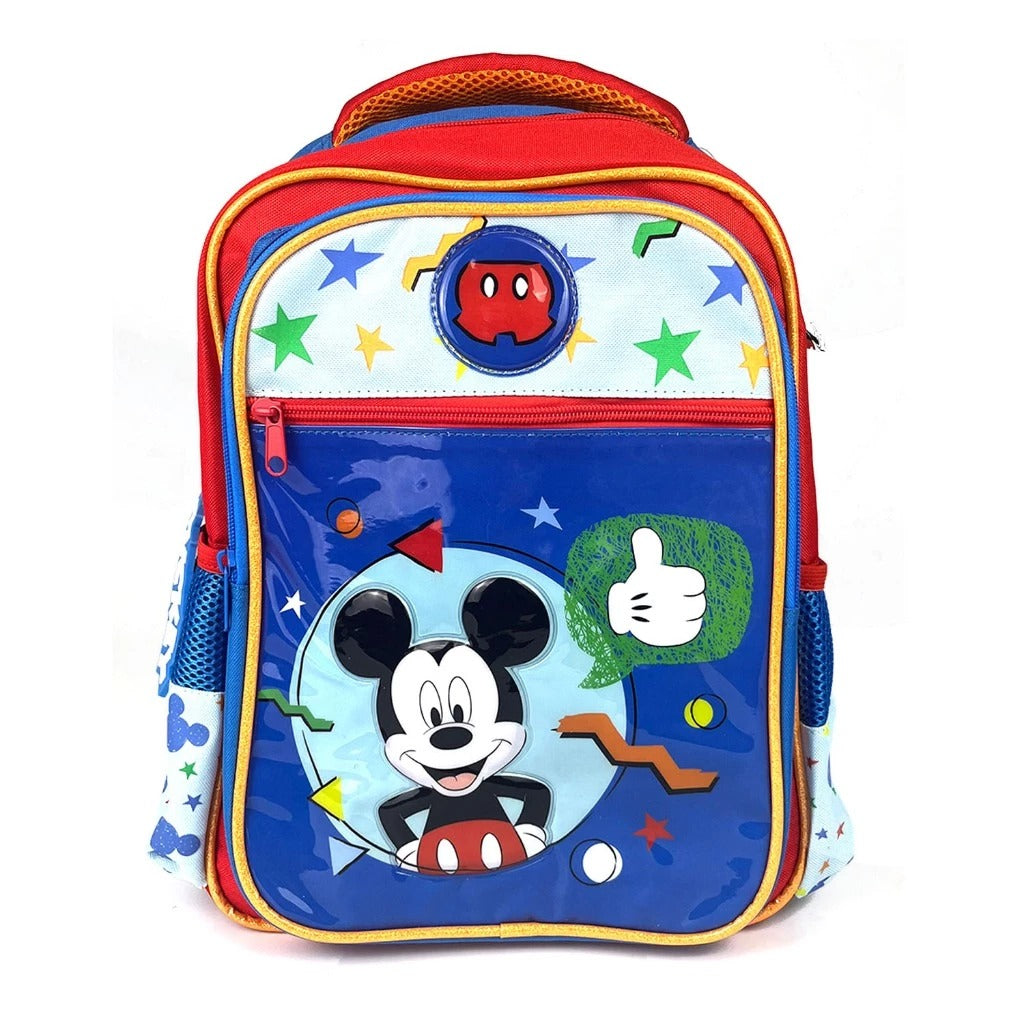 Mickey Feel A Little Pre School Bag