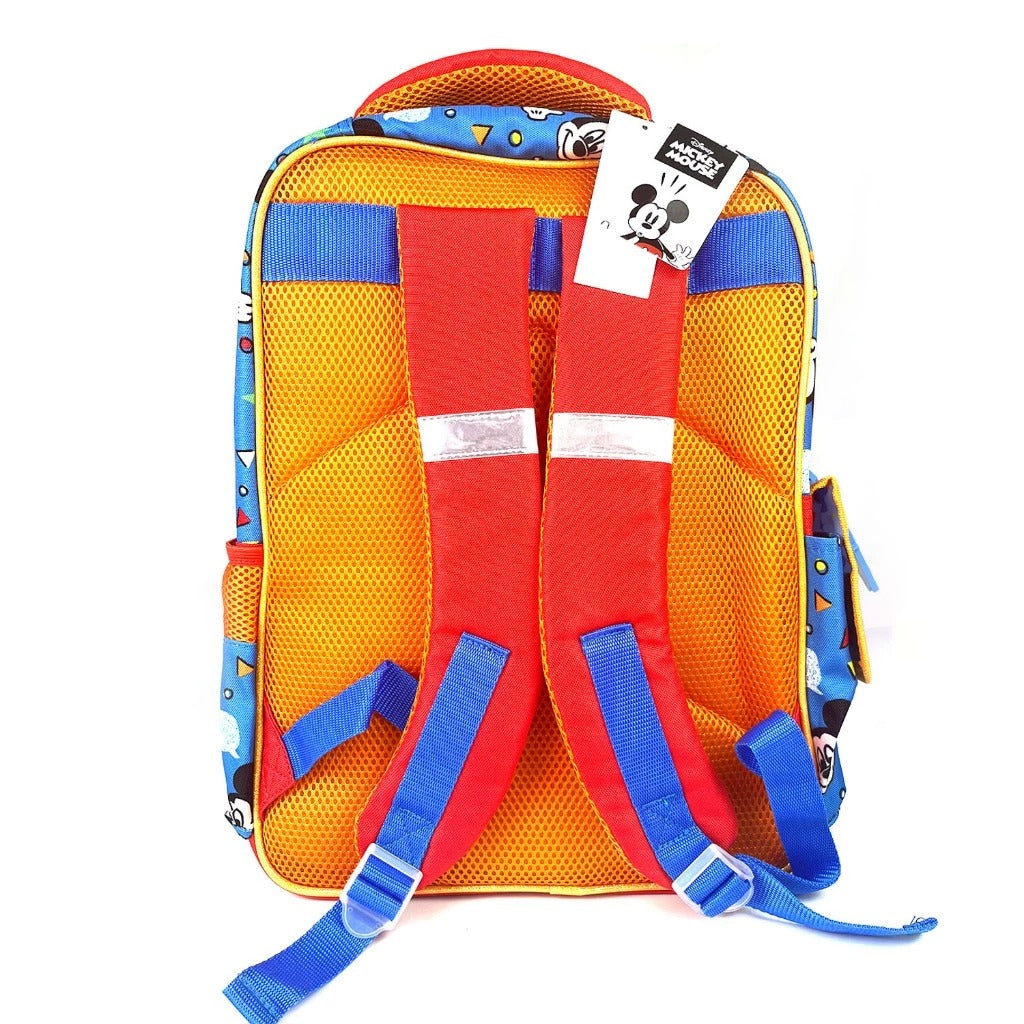 Mickey Feel A Little School Bag