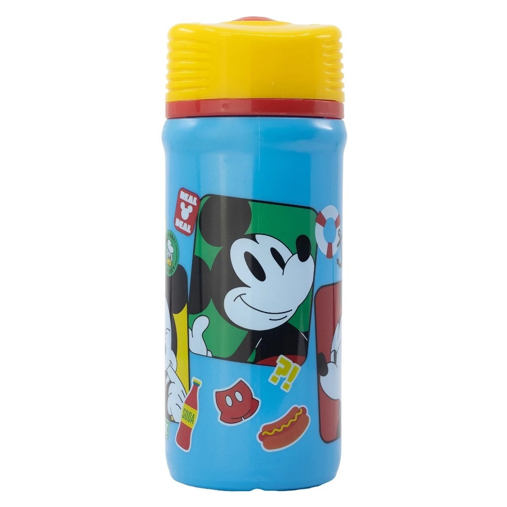 MICKEY MFF TWISTER SPORT BOTTLE 390ML