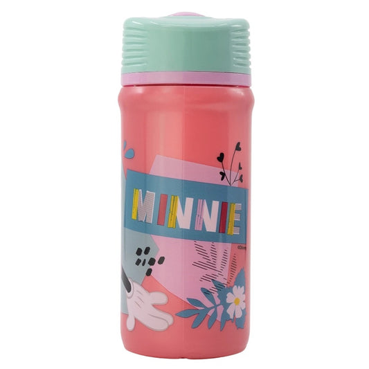 MINNIE BMM TWISTER SPORT BOTTLE 390ML