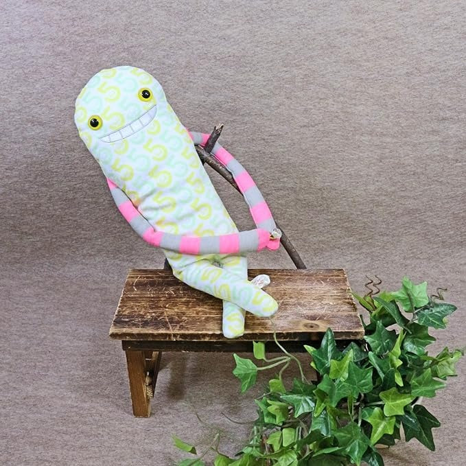 MOKEKE 5th ANNIVERSARY S - KETEKETE (H 35CM)