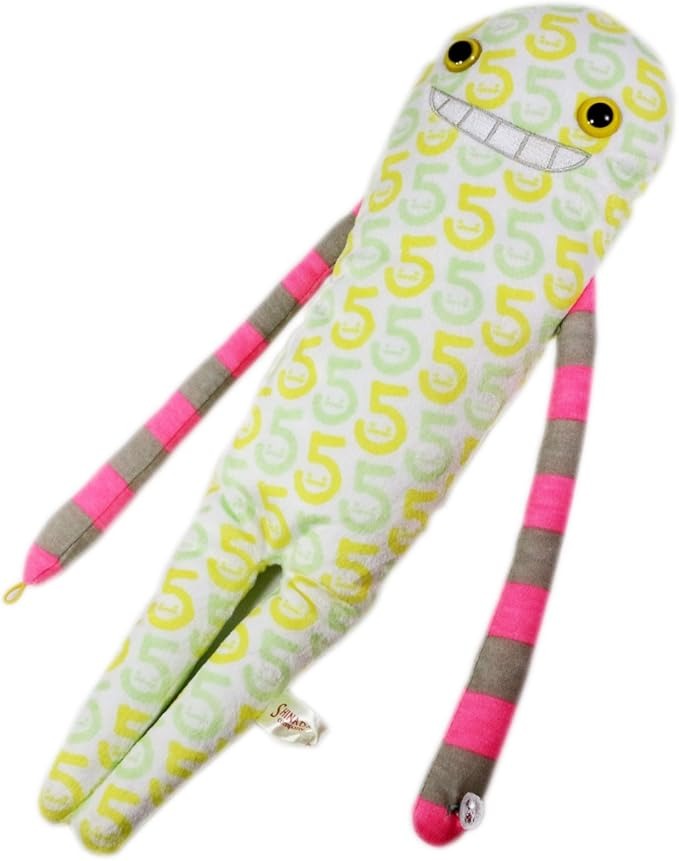 MOKEKE 5th ANNIVERSARY S - KETEKETE (H 35CM)