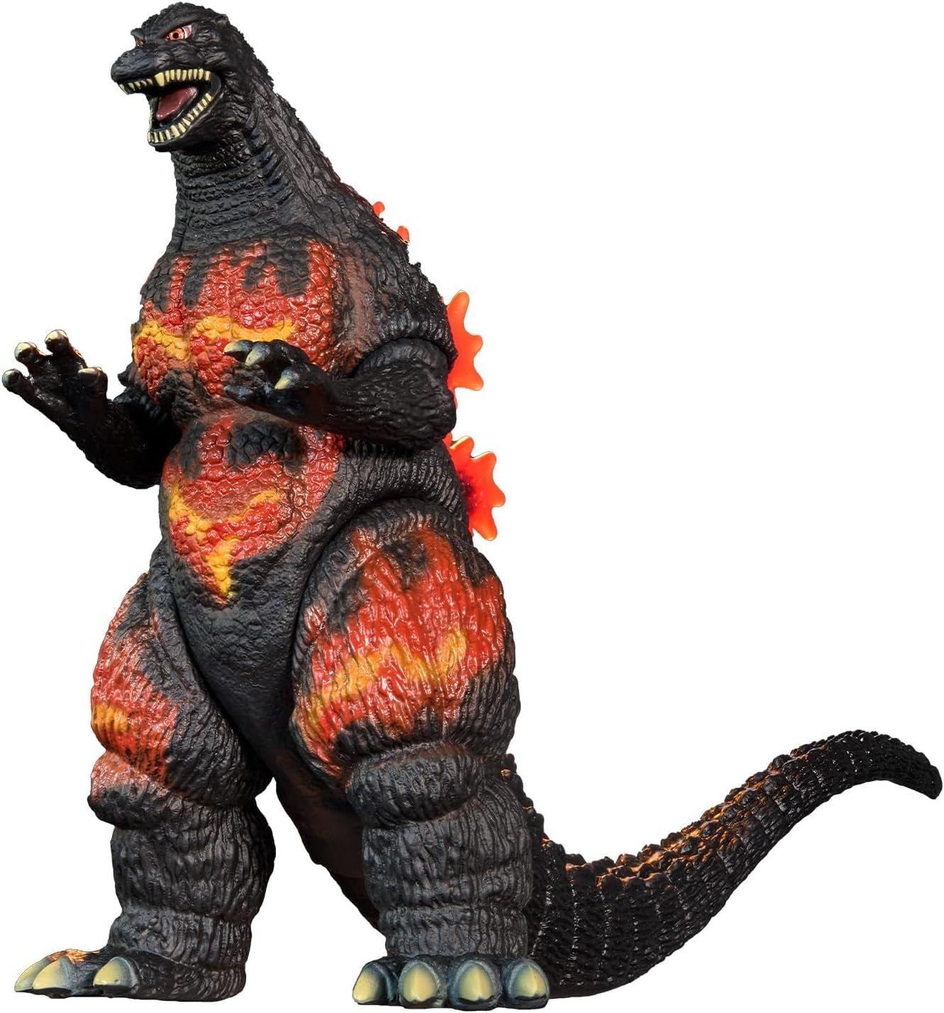 Bandai Movie Monster Series Burning Godzilla Ver.2.0