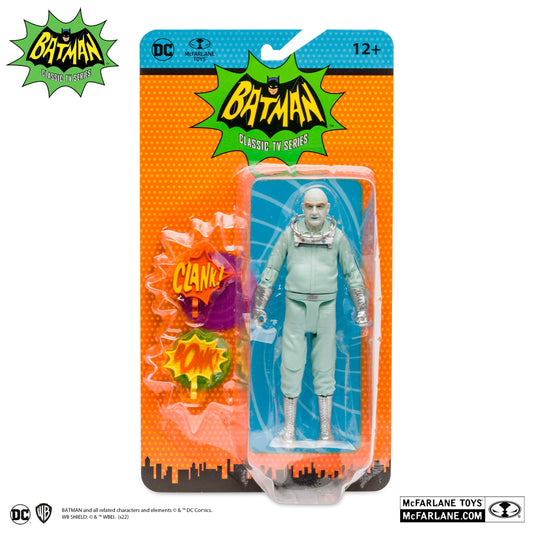 Mcfarlane Dc Retro Batman 66 6Inch Figure - Mr. Freeze Comics