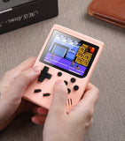 Macaron Handheld Game Console