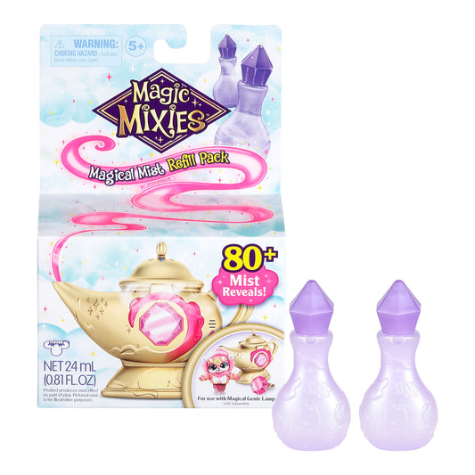 Magic Mixies Magical Mist Refill Pack – Magic Genie Lamp