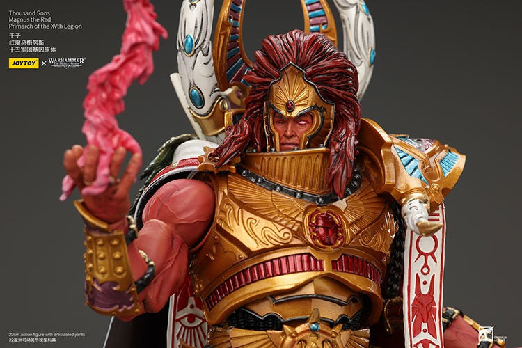 Thousand Sons Magnus the Red Primarch of the XVth Legion JT6175