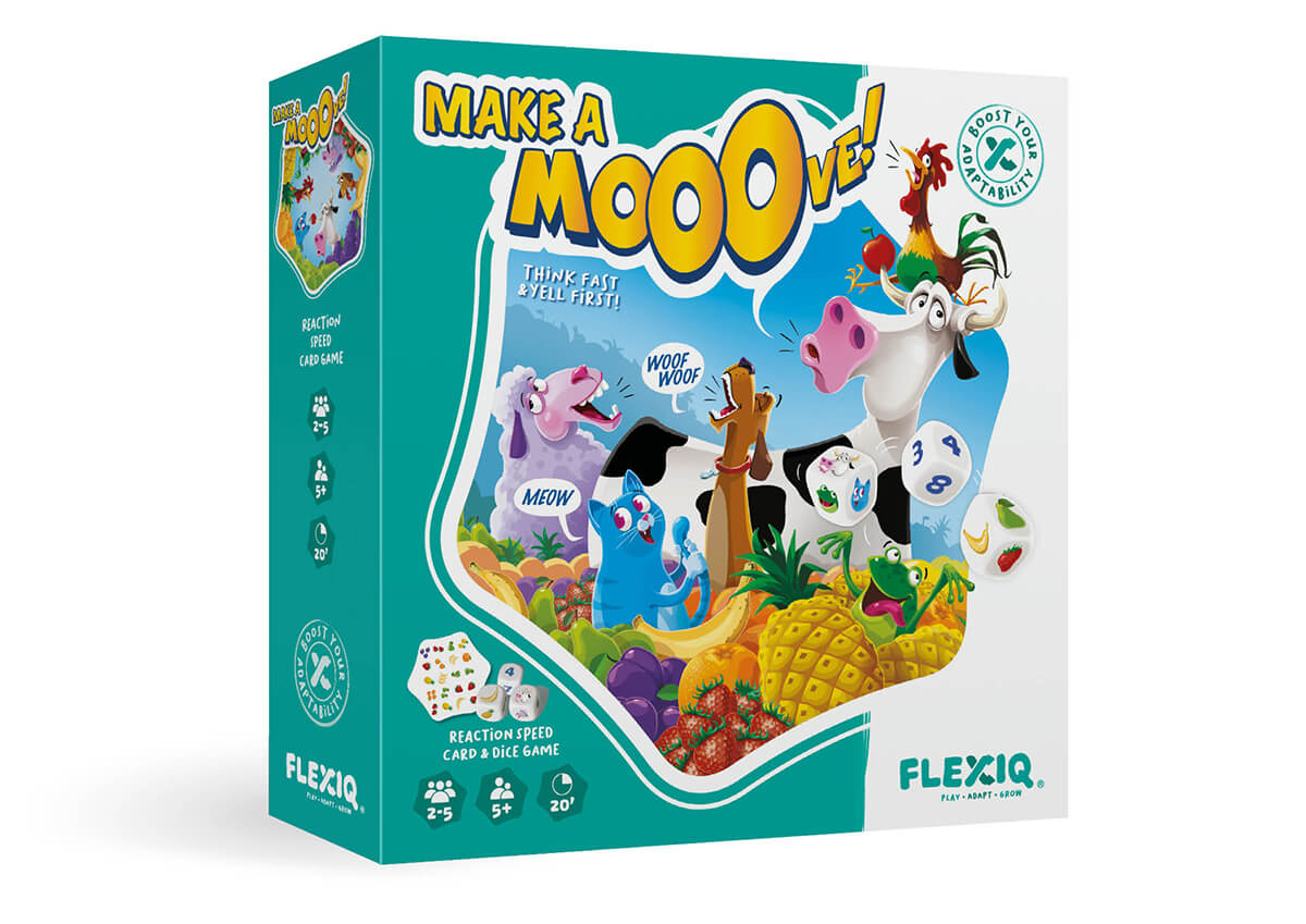 FlexiQ Make a Mooove!