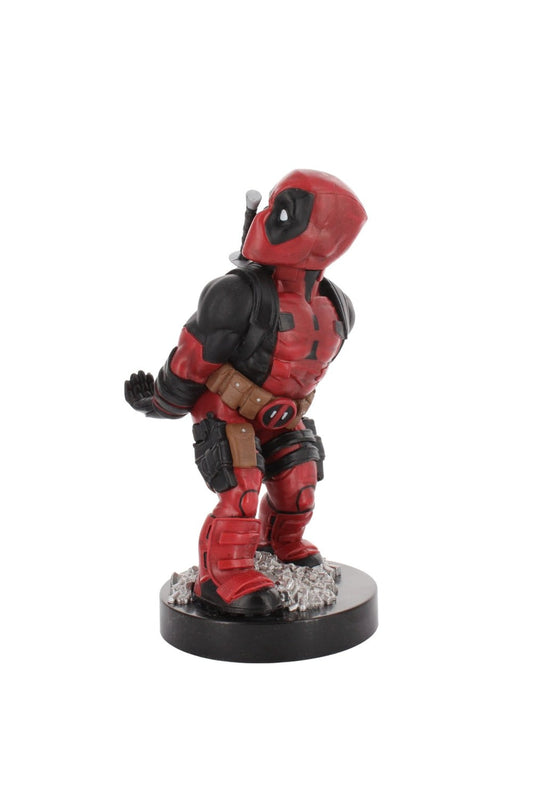 Marvel: Deadpool 3 Bring Up The Rear Repaint Cable Guys Holder