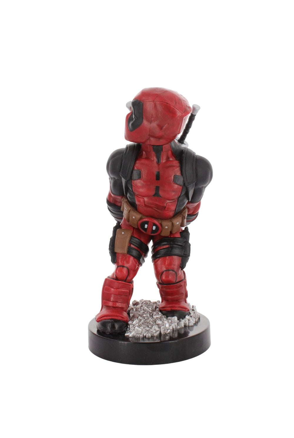 Marvel: Deadpool 3 Bring Up The Rear Repaint Cable Guys Holder