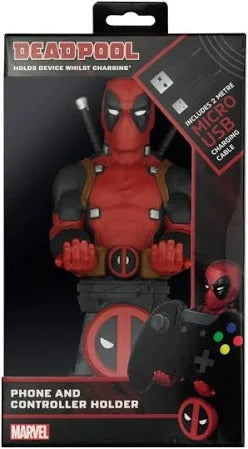 Marvel: Deadpool 3 Cable Guys Holder