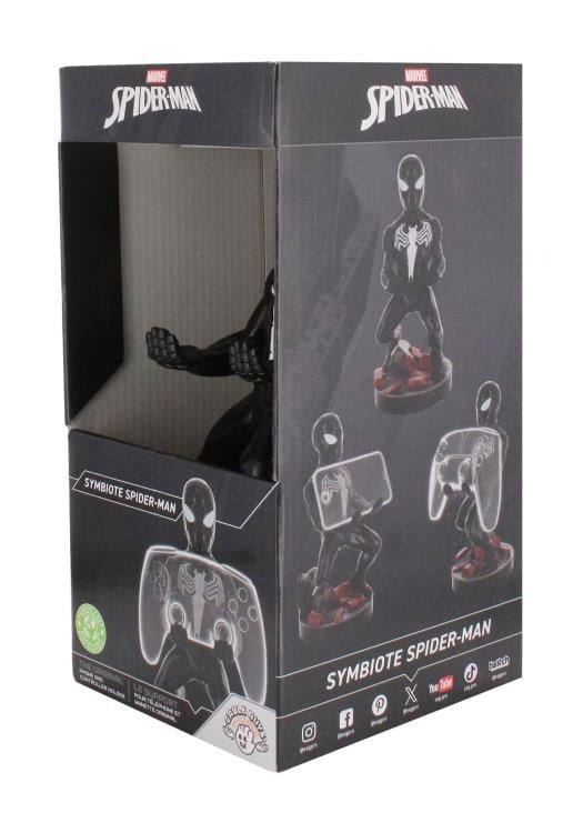 Marvel: Symbiote Spider-Man Cable Guys Holder