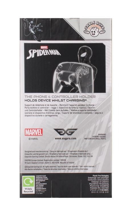 Marvel: Symbiote Spider-Man Cable Guys Holder