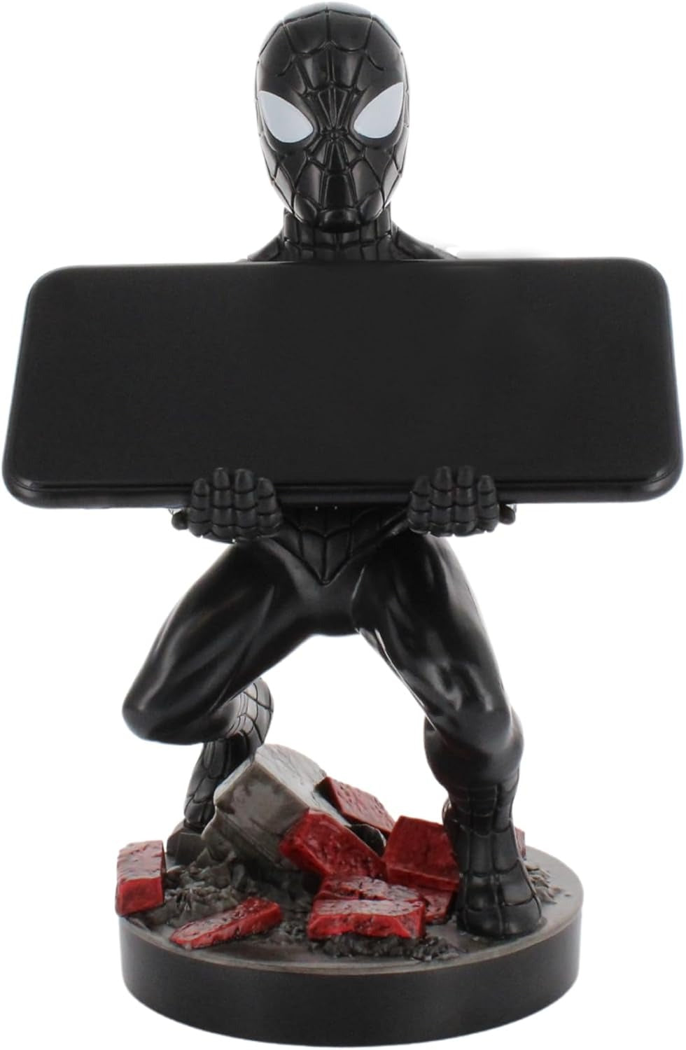 Marvel: Symbiote Spider-Man Cable Guys Holder