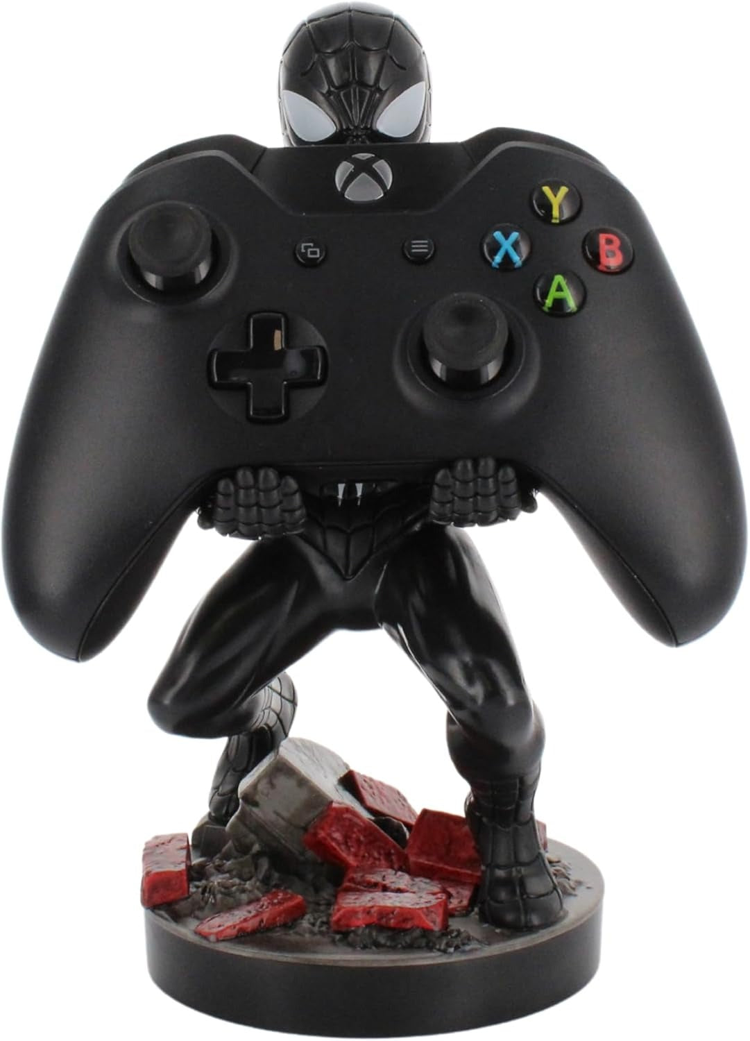 Marvel: Symbiote Spider-Man Cable Guys Holder