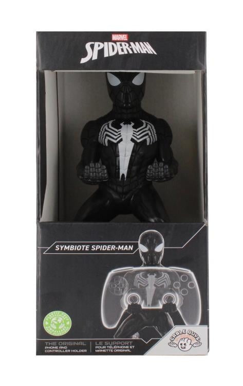 Marvel: Symbiote Spider-Man Cable Guys Holder