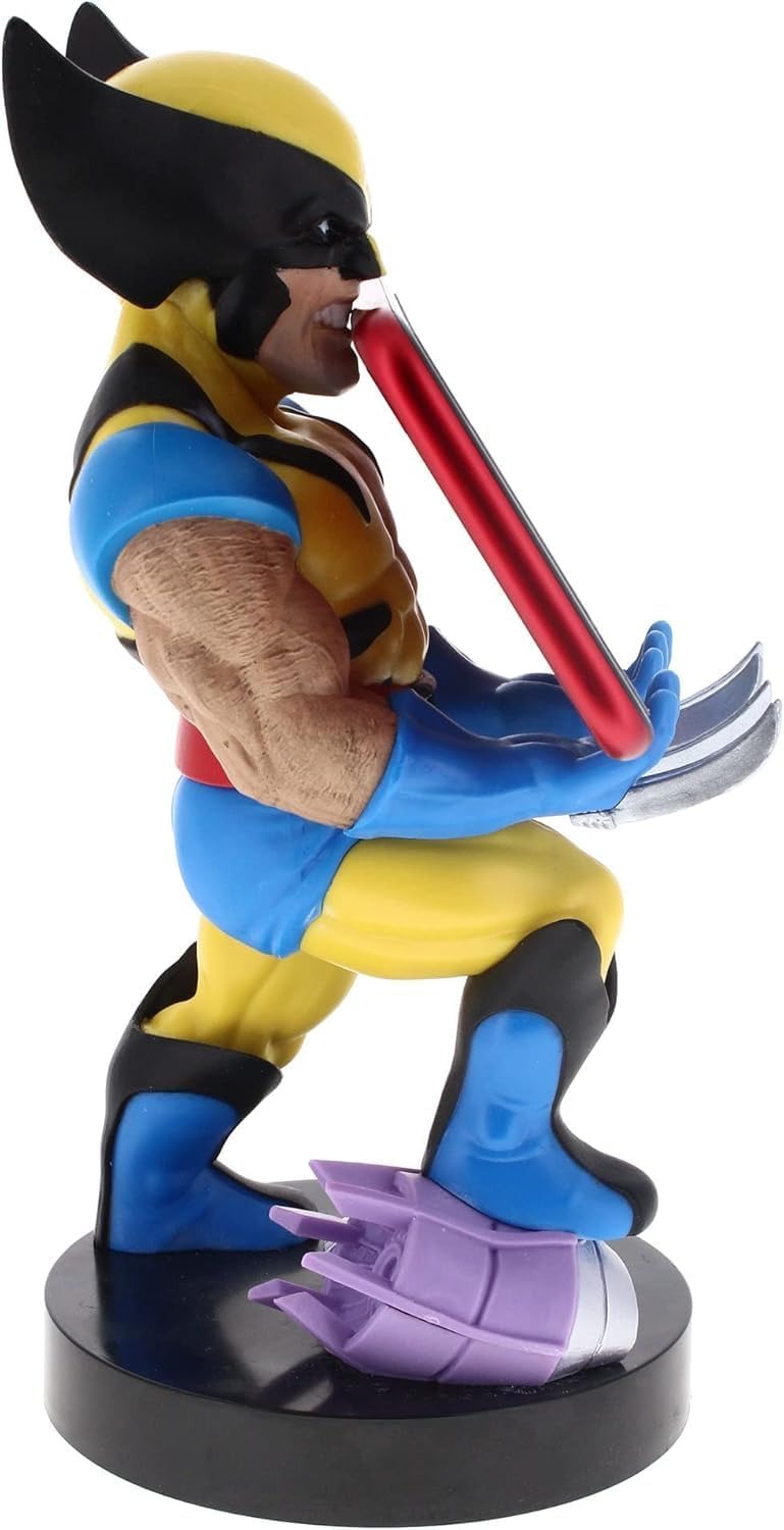 Marvel: Wolverine Cable Guys Holder