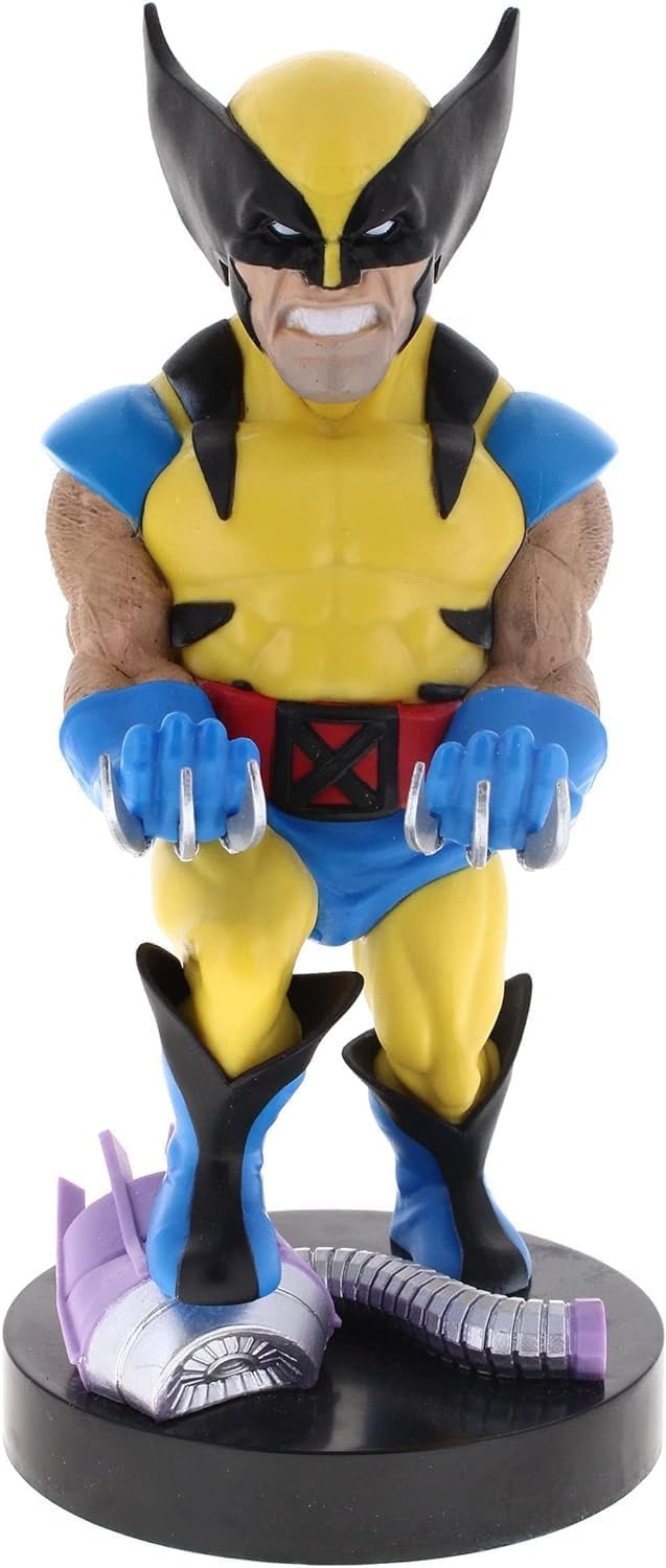 Marvel: Wolverine Cable Guys Holder