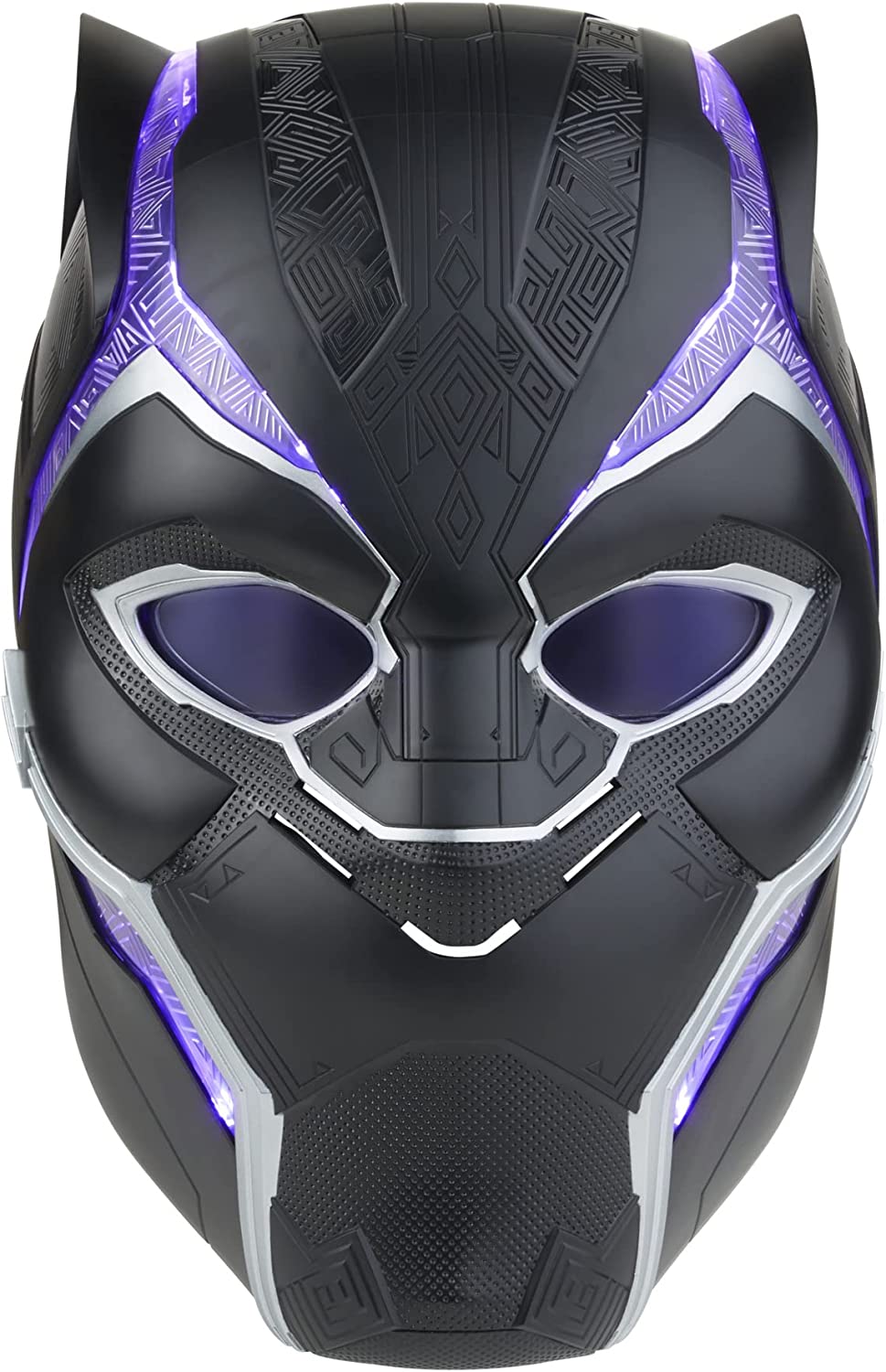 Marvel Legends Series Black Panther Electronic Role Play Helmet