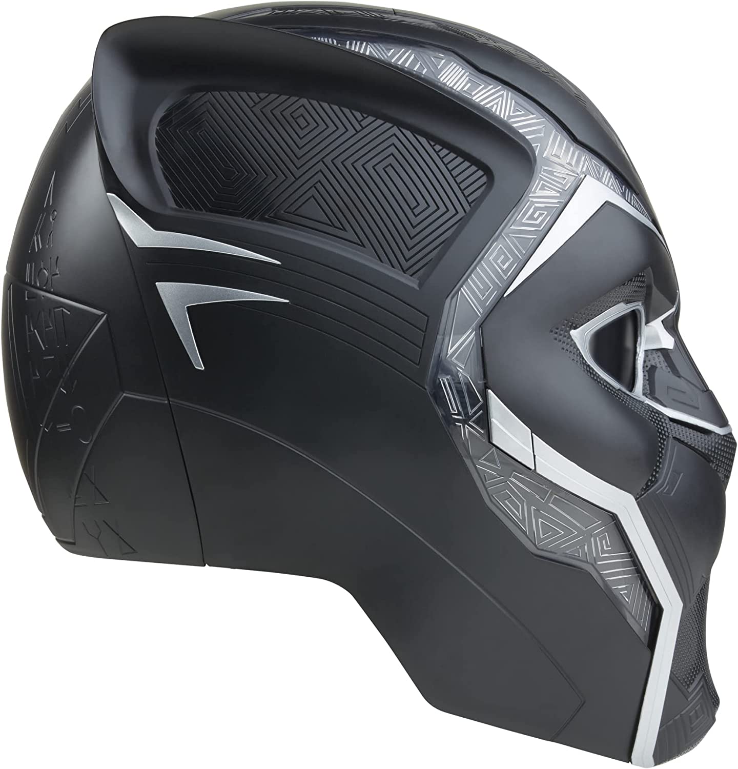 Marvel Legends Series Black Panther Electronic Role Play Helmet