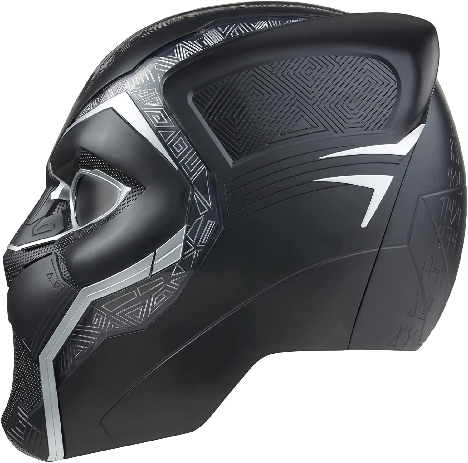 Marvel Legends Series Black Panther Electronic Role Play Helmet