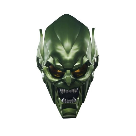 Marvel Legends Series: Green Goblin Roleplay Helmet (Spider-Man: No Way Home)