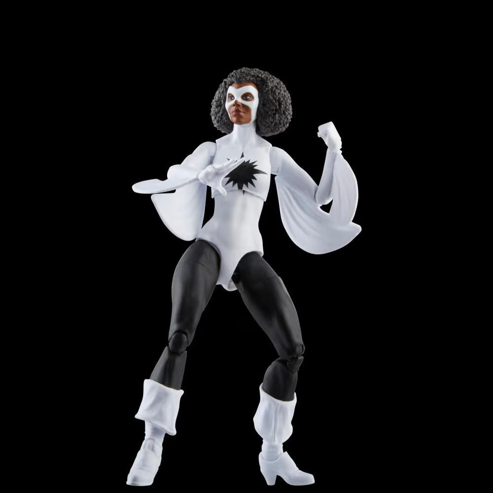 Marvel Legends Series Captain Marvel vs. Doctor Doom, 6 Inch