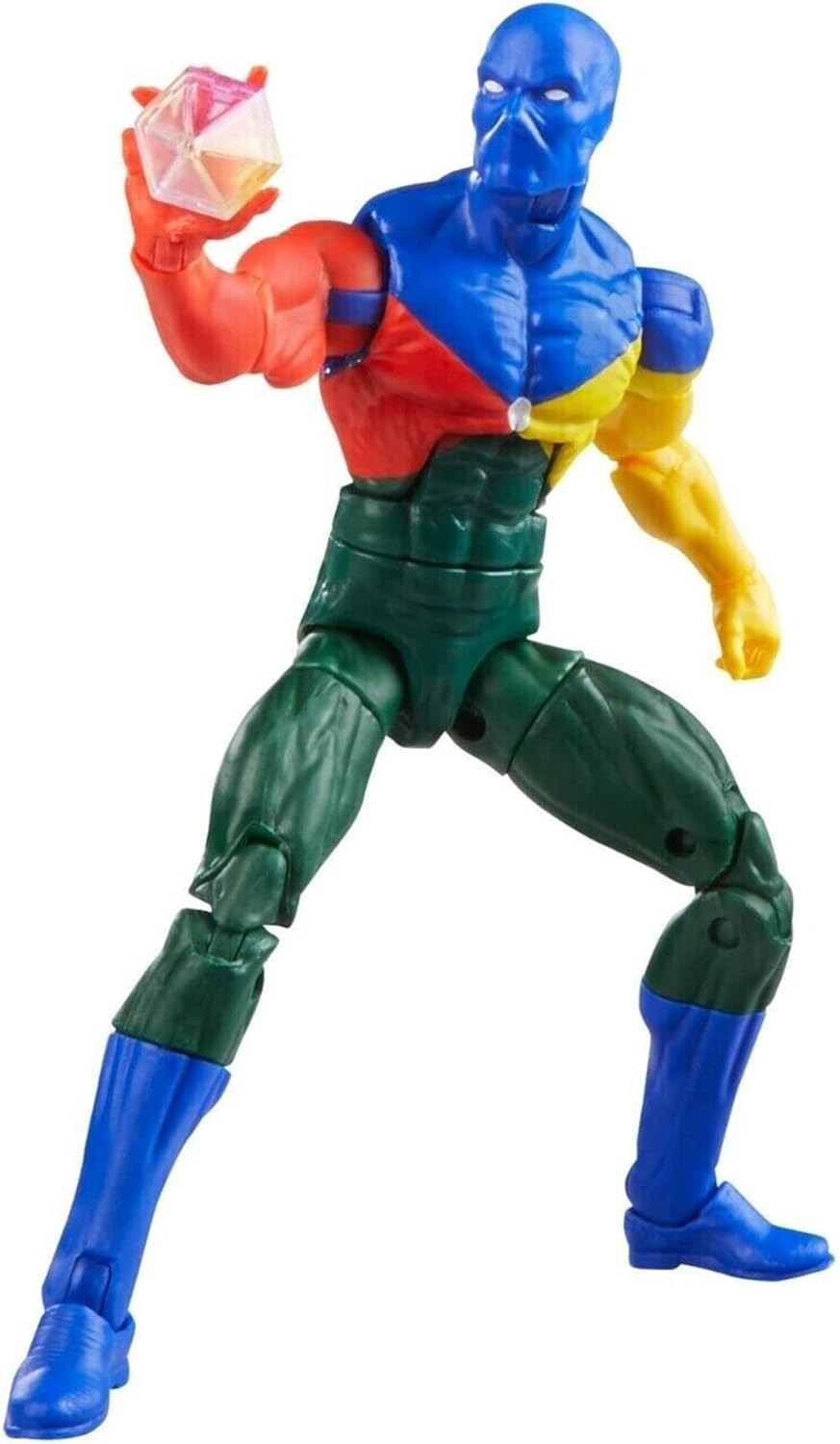 マーベルレジェンドシリーズ インフィニティサーガ キャプテン・マーベルとレスキューアーマー 2パック