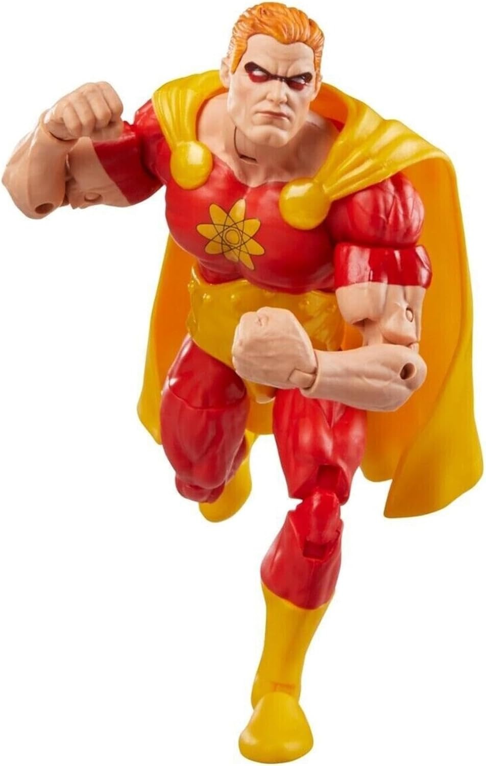 マーベルレジェンドシリーズ インフィニティサーガ キャプテン・マーベルとレスキューアーマー 2パック