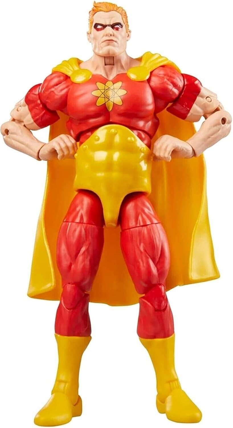 マーベルレジェンドシリーズ インフィニティサーガ キャプテン・マーベルとレスキューアーマー 2パック