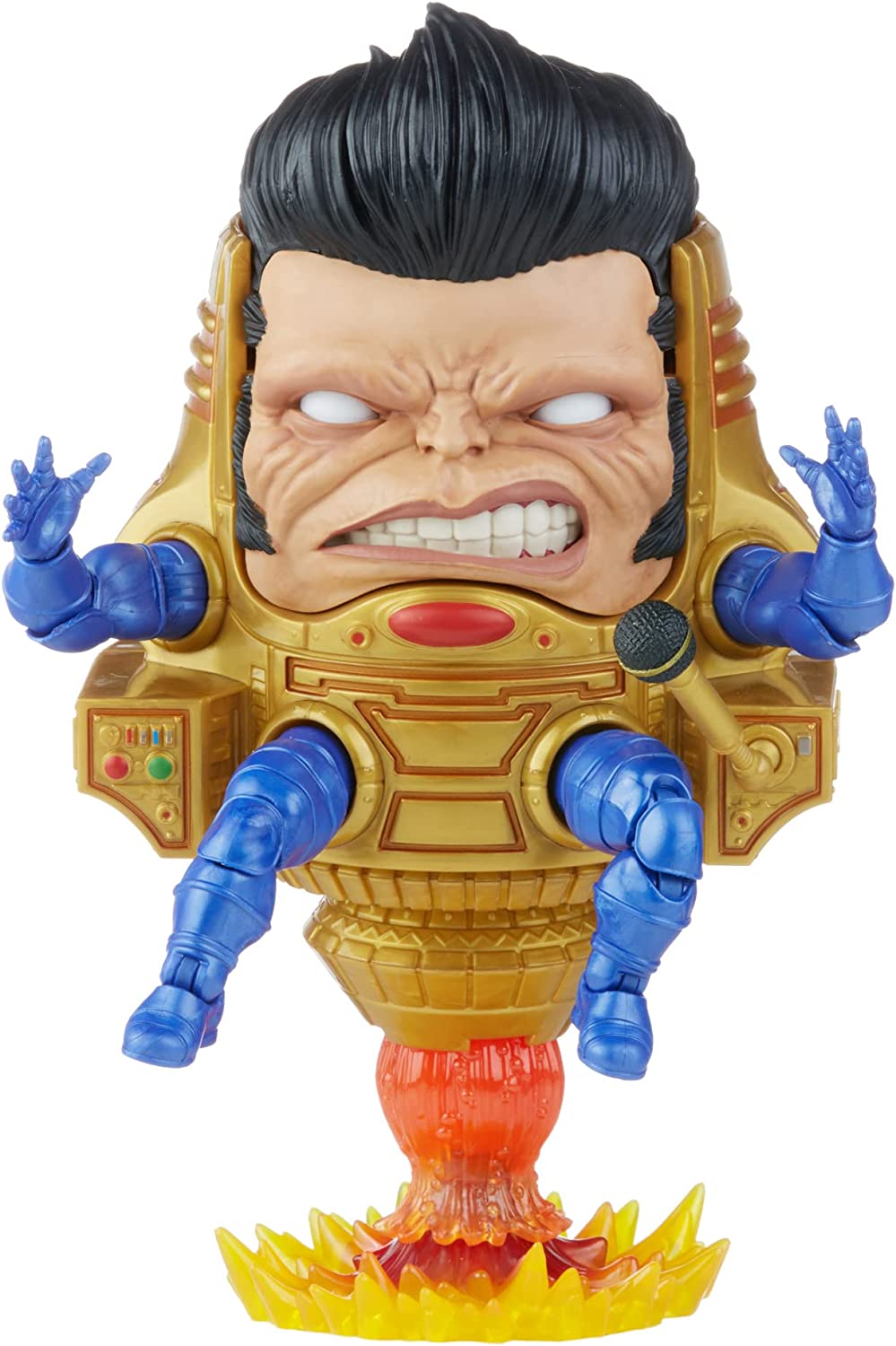 Marvel Legends Series M.o.d.o.k. World Domination Tour Collection