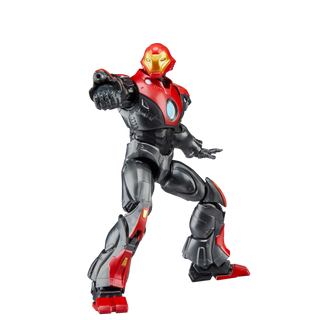 Marvel Legends (Mini Comic Wave) Ultimate Iron Man