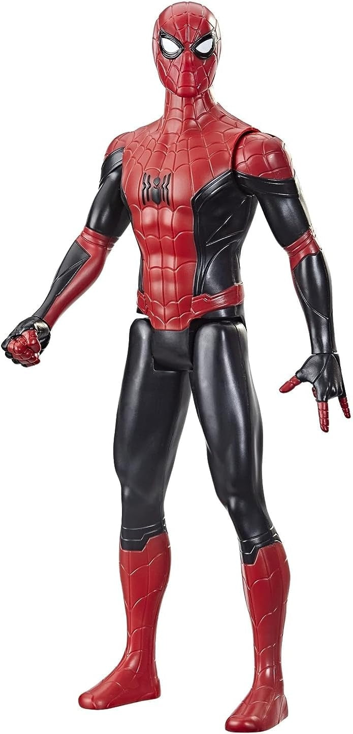 Marvel Spider-Man 3 Movie Titan Hero Series Spider-Man Action Figure
