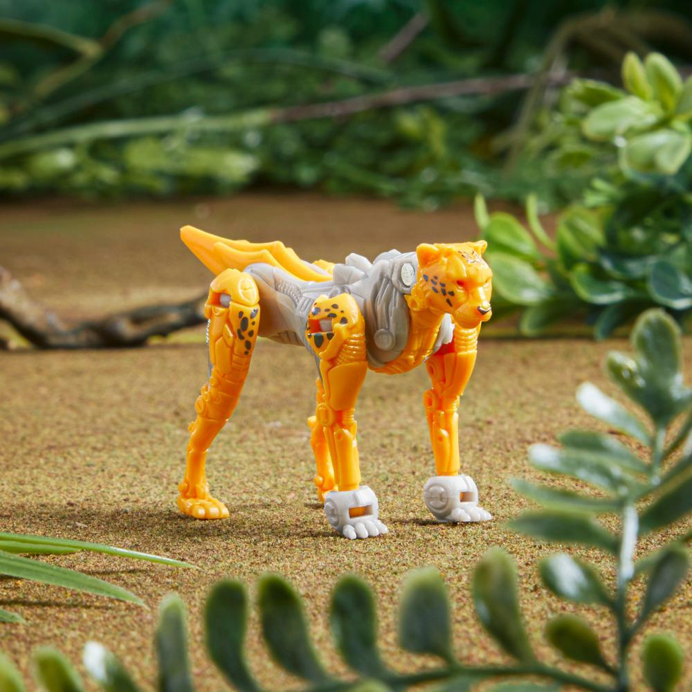 Transformers Rise Of The Beast Alliance Battle Masters Cheetor