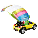 Mattel Hot Wheels Mariokart Gliders Yoshi