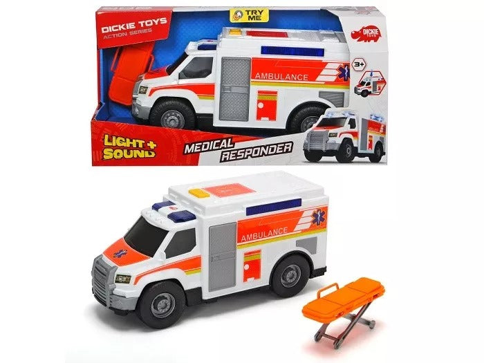 Dickie Toys Medical Responder