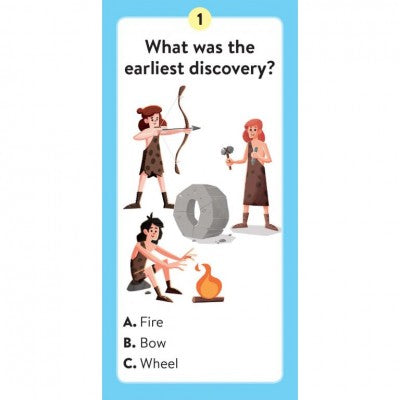 Sassi Mega Atlas : The Ultimate Atlas Puzzle Set : Inventions ( 500 Pieces)