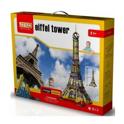 Engino Stem Mega Structures Eiffel Tower