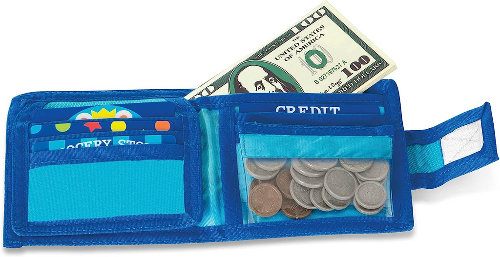 Melissa and discount doug wallet