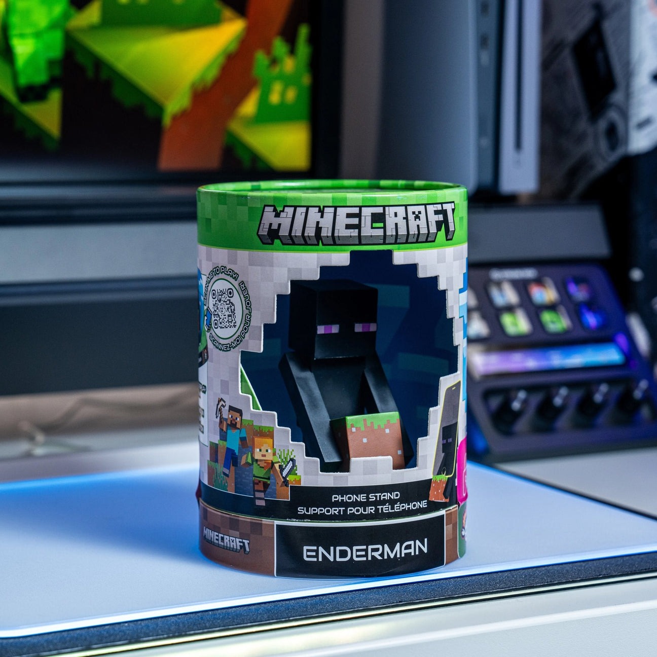 Minecraft: Enderman Holdems