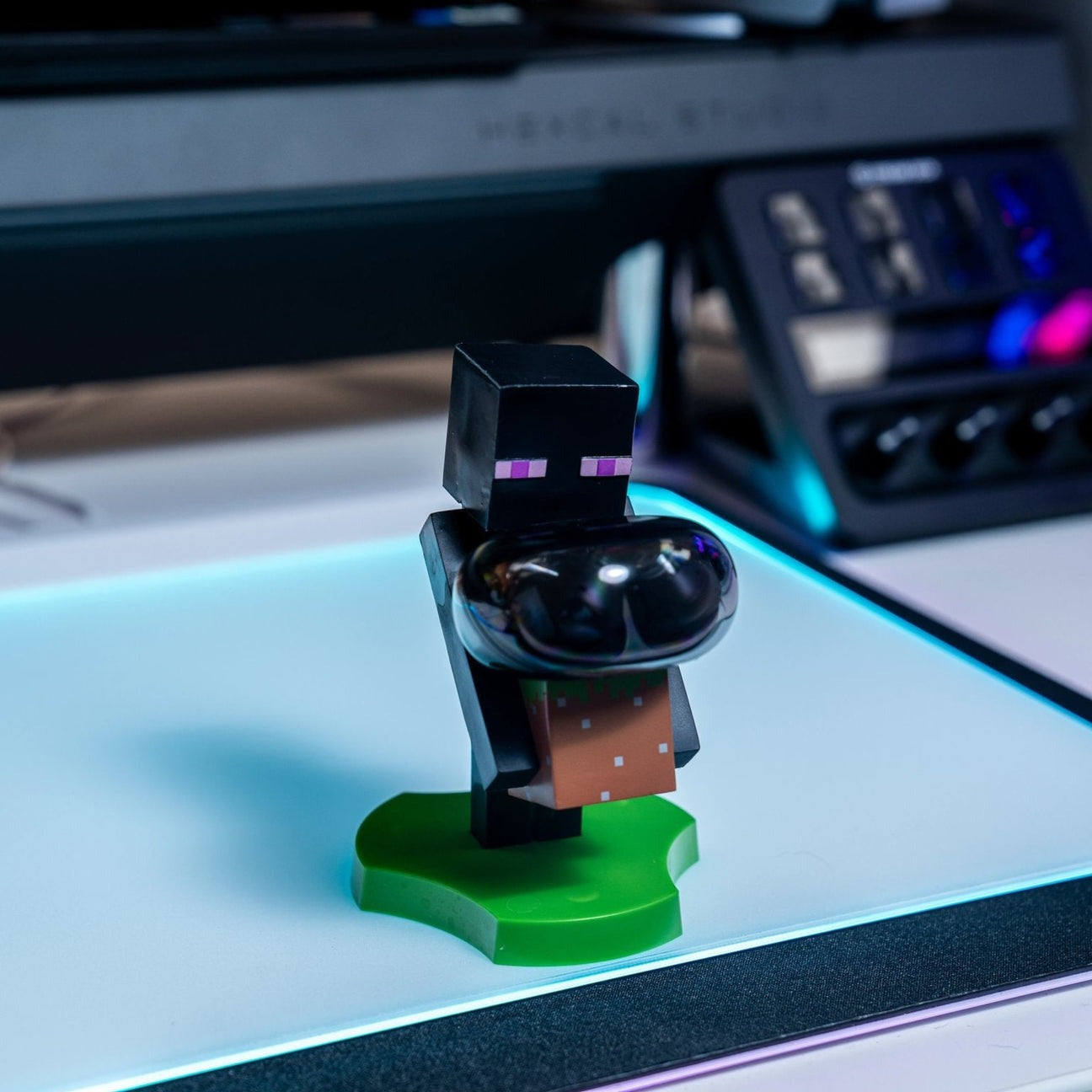 Minecraft: Enderman Holdems