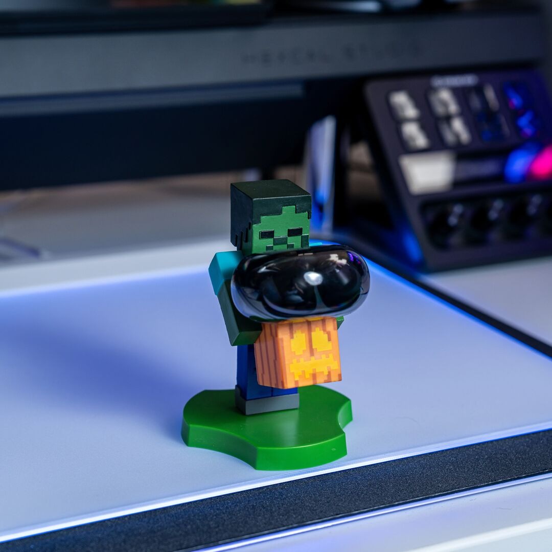 Minecraft: Zombie Holdems