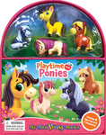 My Mini Busy Books : Playtime with Ponies
